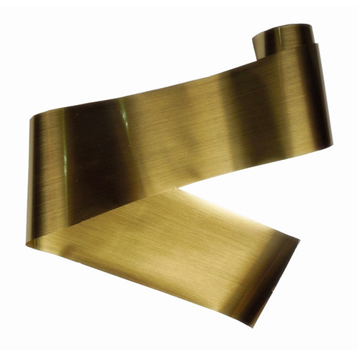 Metal Brushed Foil