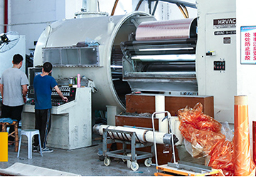 our factory