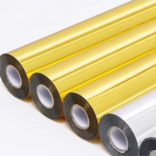 Hot Foil for Paper