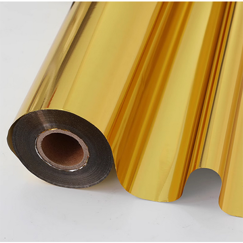 Hot Foil for Textile 
